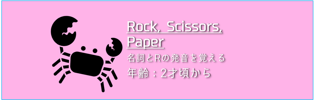 Rock, Scissors, Paper